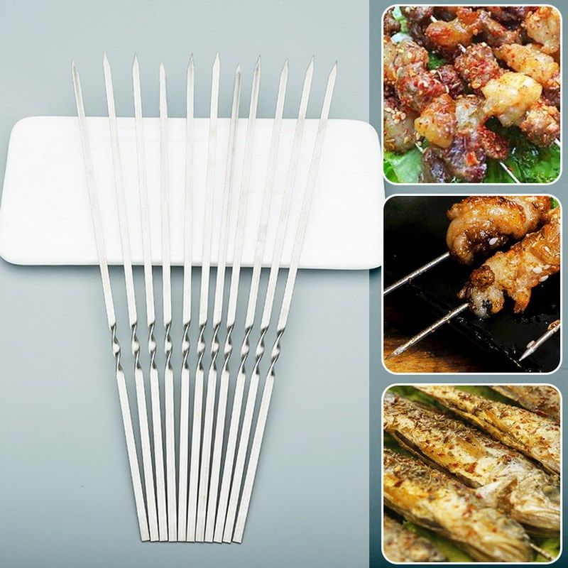 Skewers for Grilling Storage T - Kitchen Gadgets Youtube review and price