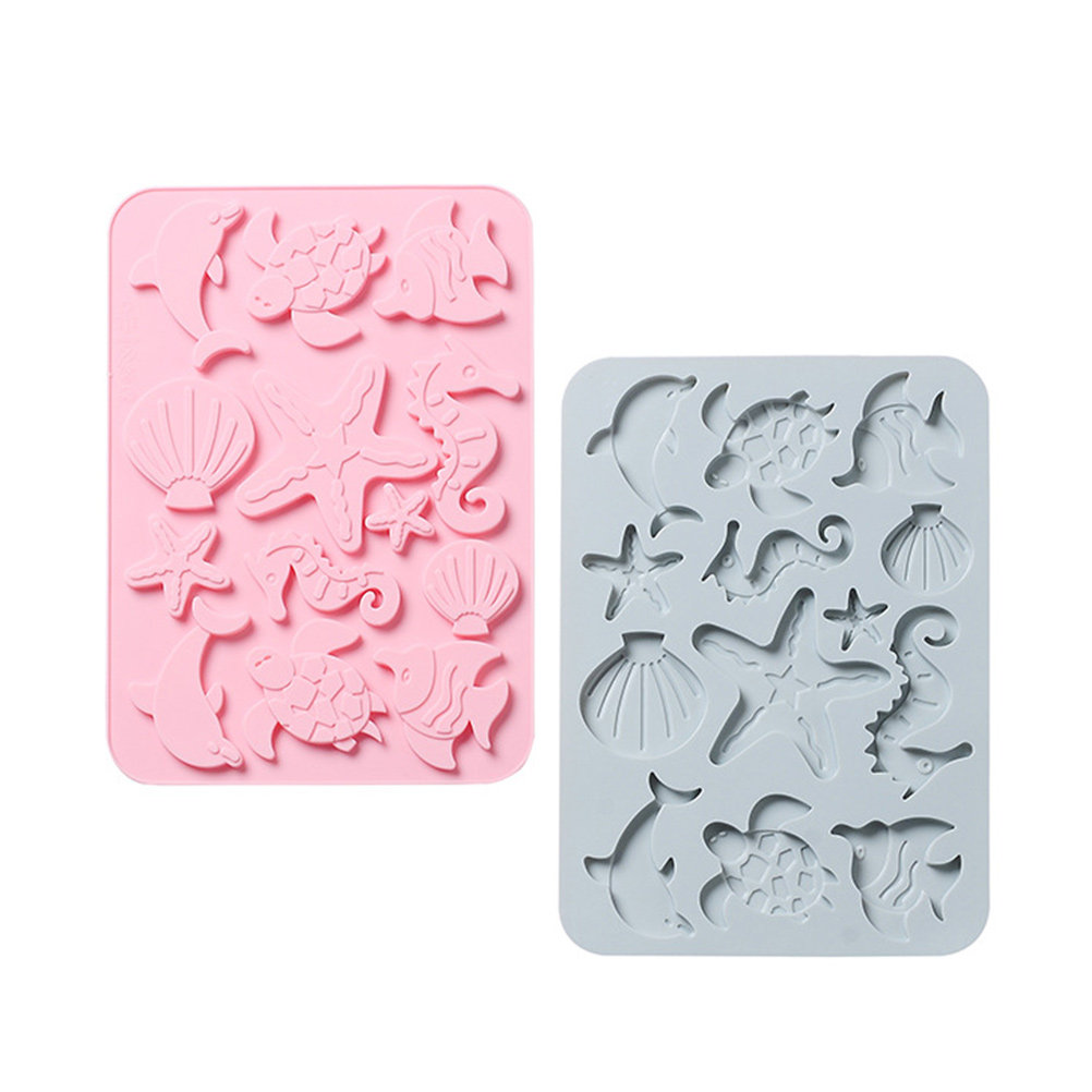 2Pcs Food Safe Silicone Marine - Kitchen Gadgets Baking review and price