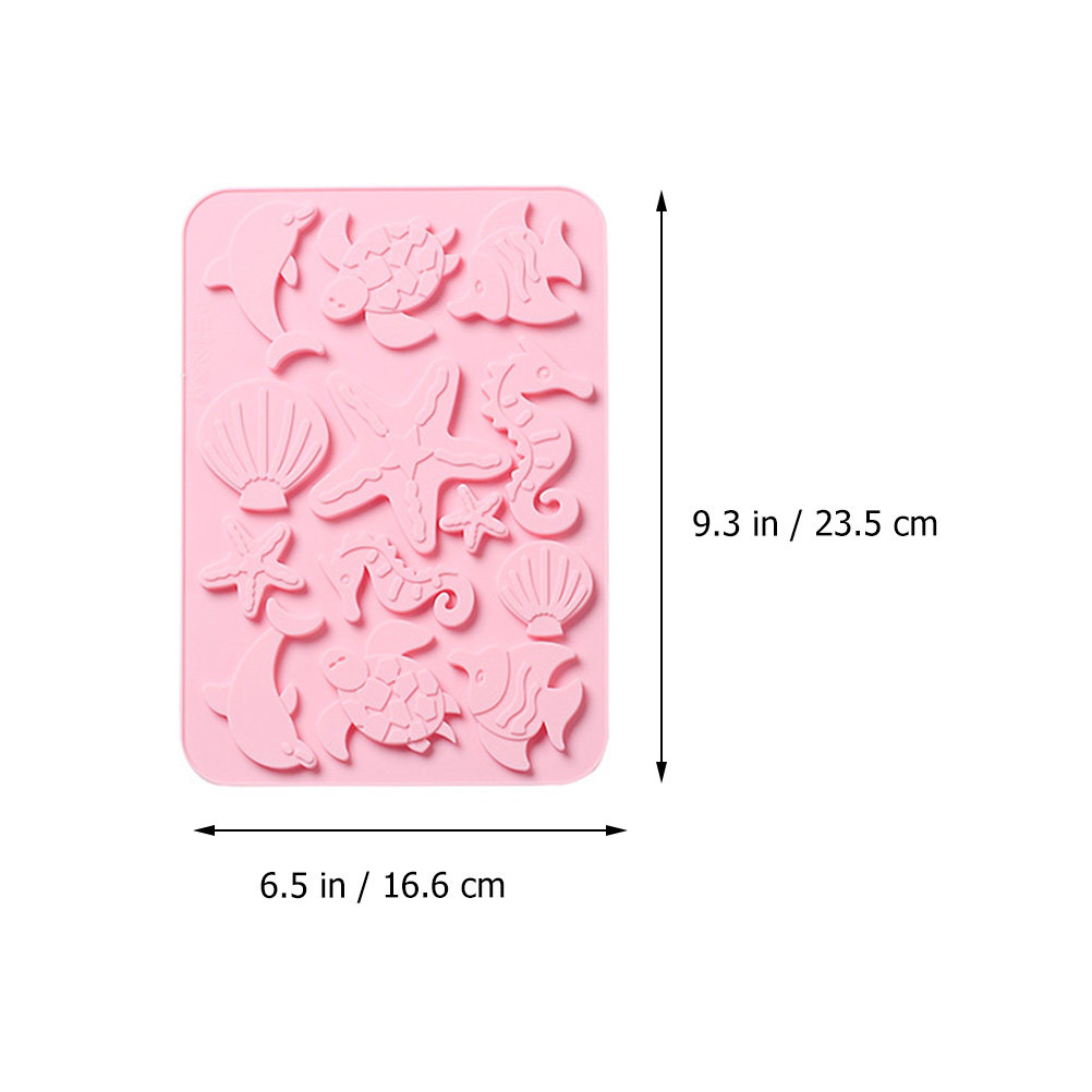 2Pcs Food Safe Silicone Marine - Kitchen Gadgets Baking review and price