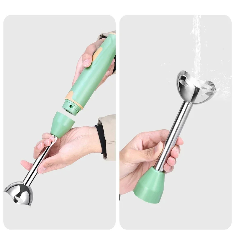 Immersion Hand Stick Blender E - Immersion Blender Stick review and price