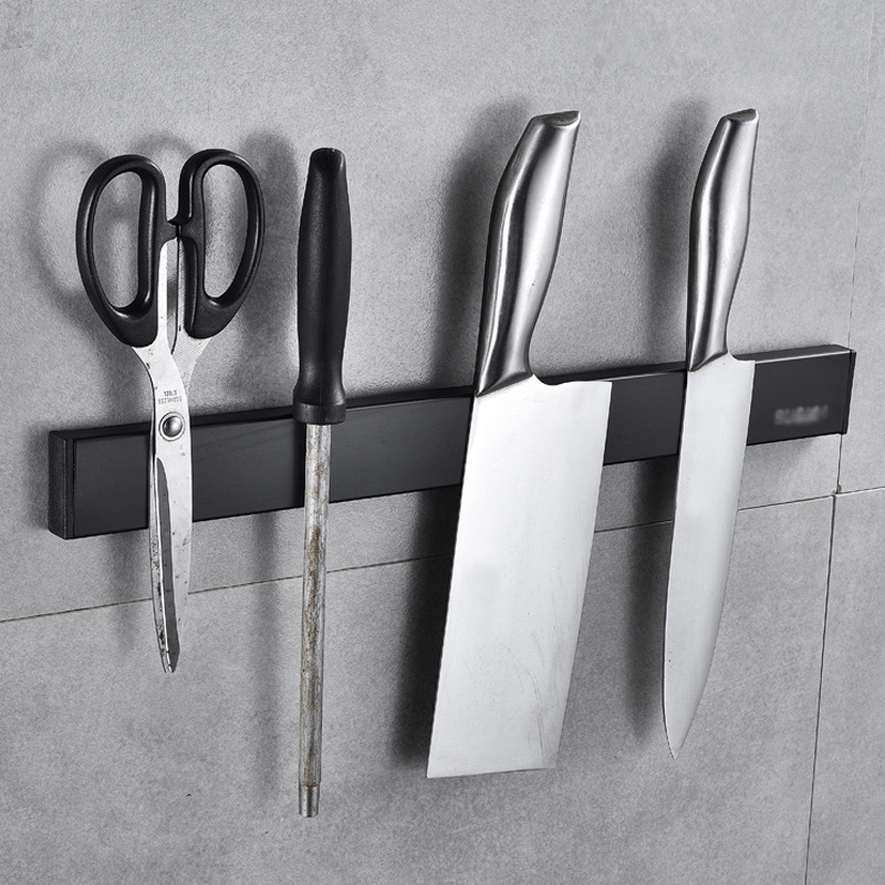 Wall Mount Magnetic Knife Hold - Magnetic Knife Strip review and price