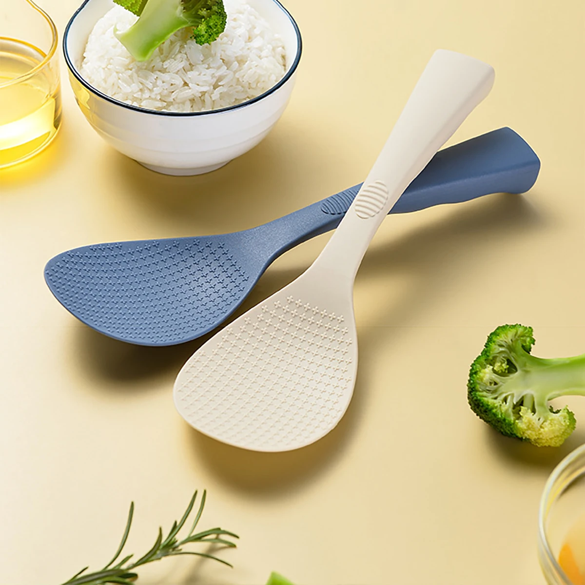 1PC Food Grade Silicone Rice S - Kitchen Gadgets On Sale review and price