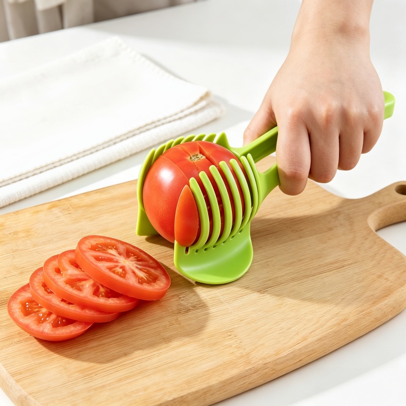 Handheld Fruit Slicer Clip Lem - Kitchenaid Kitchen Gadgets review and price
