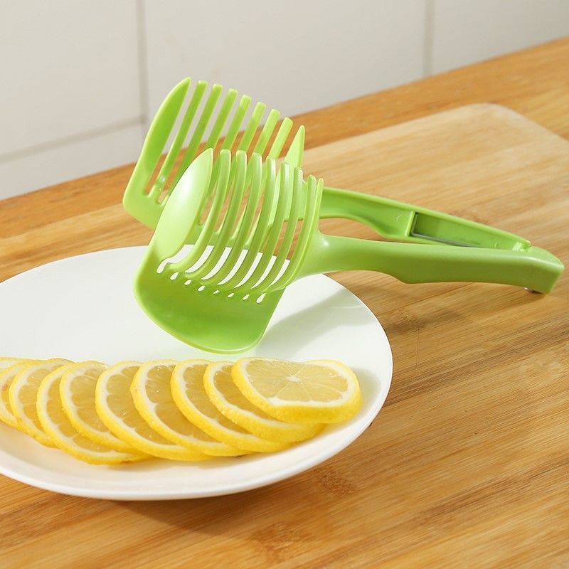 Handheld Fruit Slicer Clip Lem - Kitchenaid Kitchen Gadgets review and price