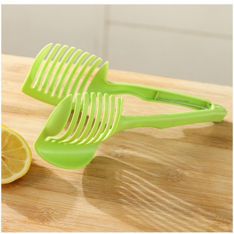 Handheld Fruit Slicer Clip Lem - Kitchenaid Kitchen Gadgets review and price