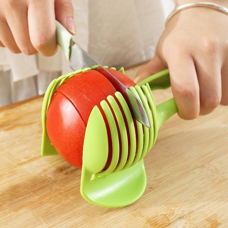 Handheld Fruit Slicer Clip Lem - Kitchenaid Kitchen Gadgets review and price
