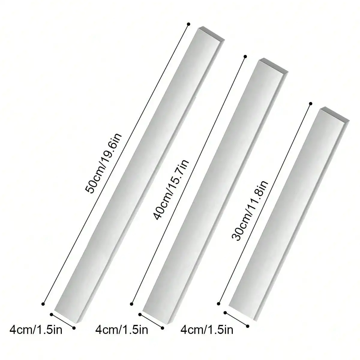Leeseph Magnetic Knife Holder  - Magnetic Knife Strip review and price