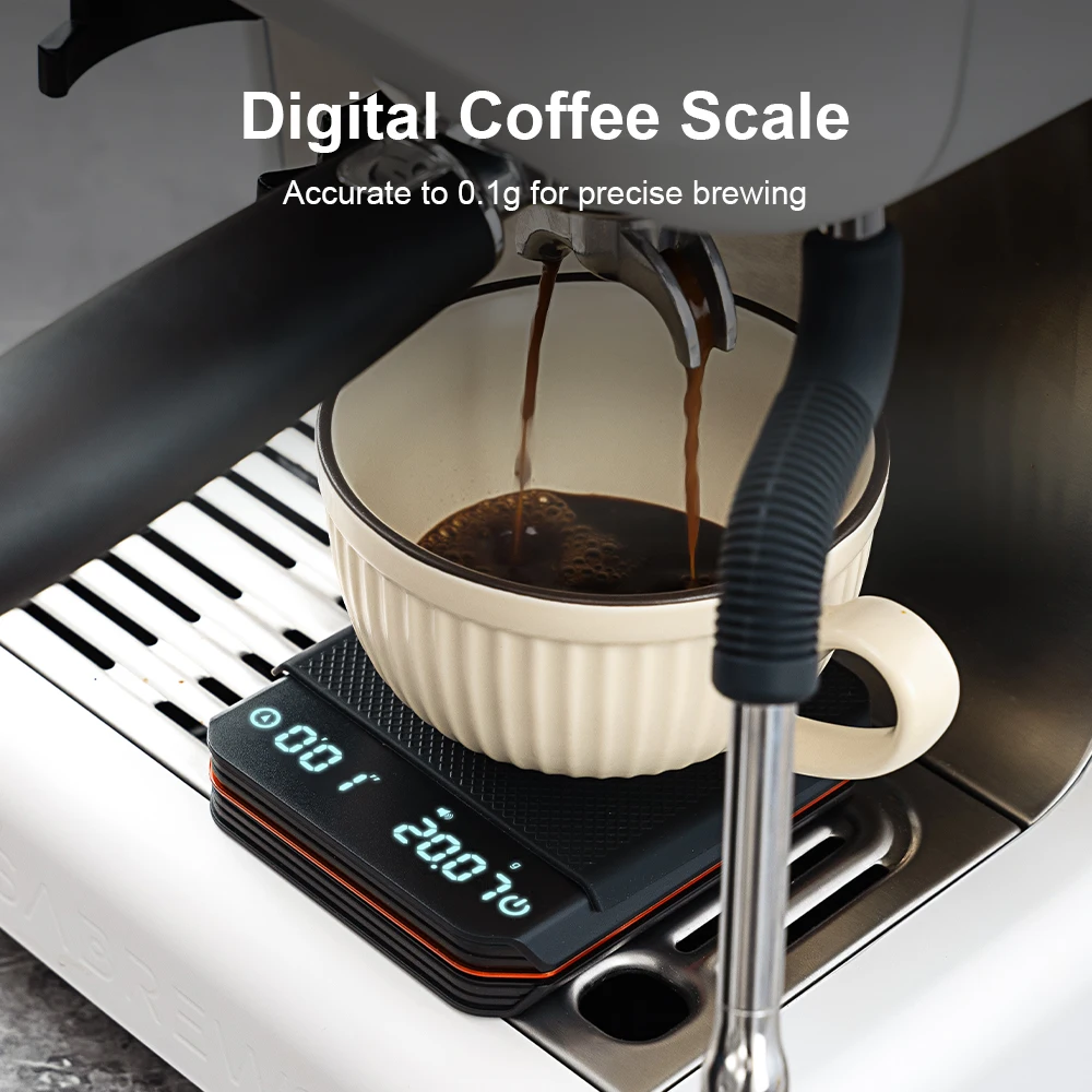 Kitchen Scale Coffee Accessori - Kitchen Gadgets Best review and price