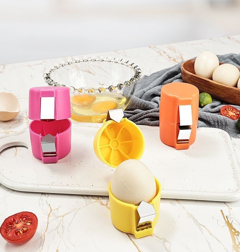 1PC Creative Egg Separator Too - Kitchenaid Kitchen Gadgets review and price