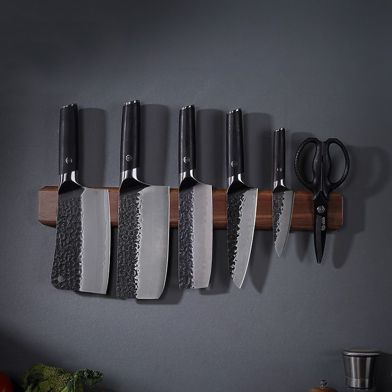 Brand Thick Acacia Wood Magnet - Magnetic Knife Strip review and price