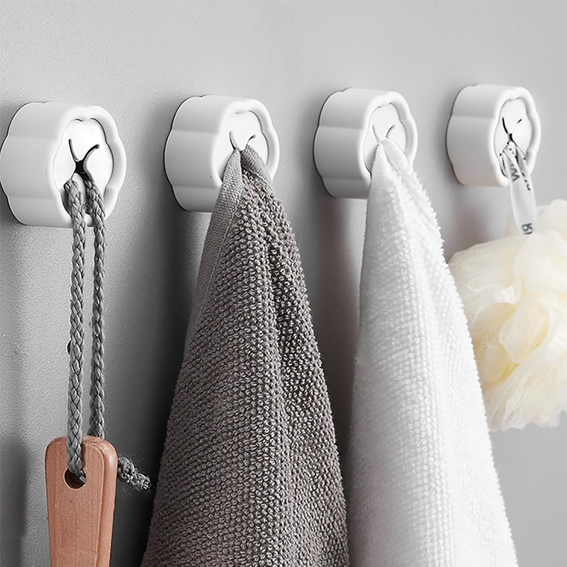6PCS Self Adhesive Towel Holde - Kitchen Gadgets Best review and price