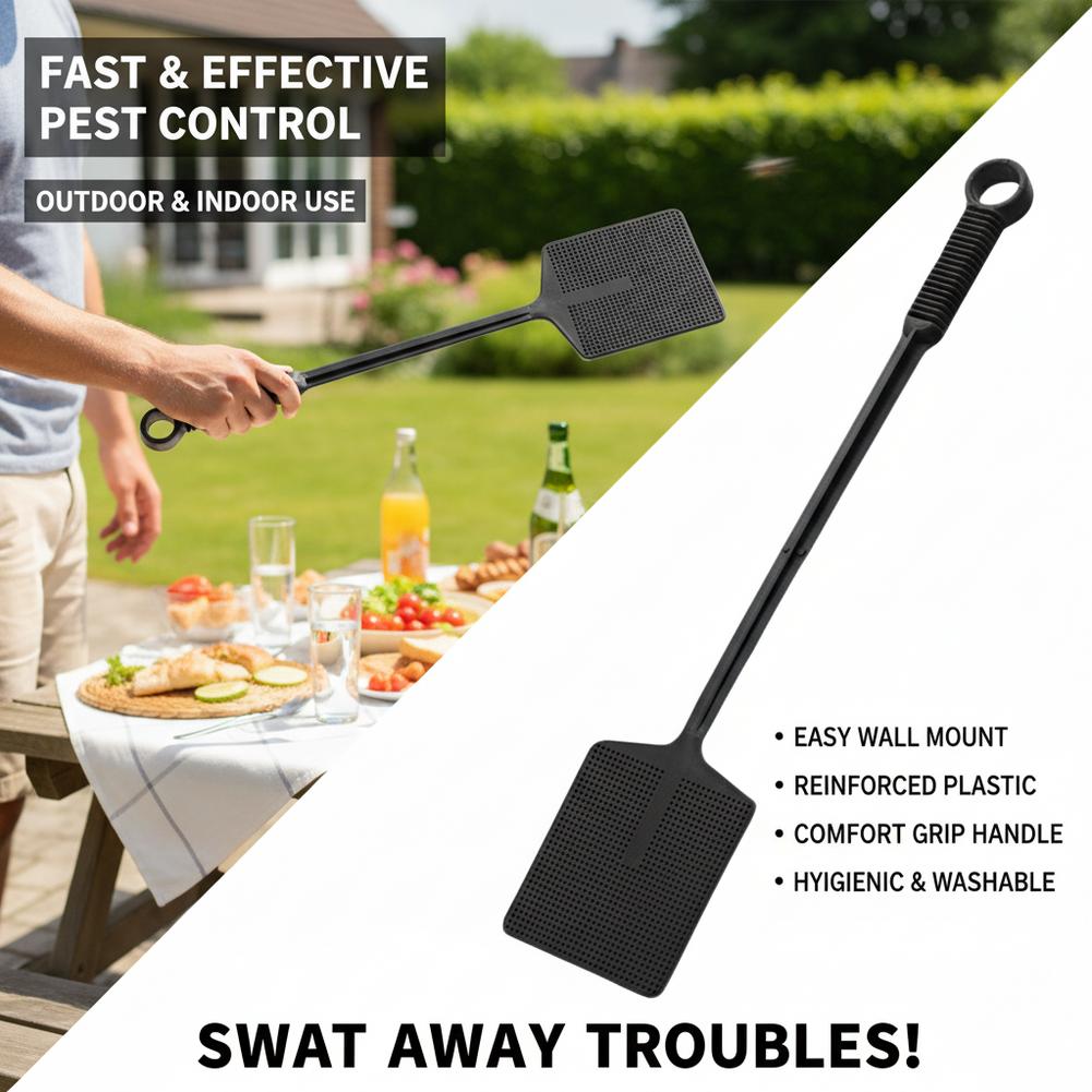 Plastic Heavy Duty Fly Swatter - Kitchen Gadgets Best review and price