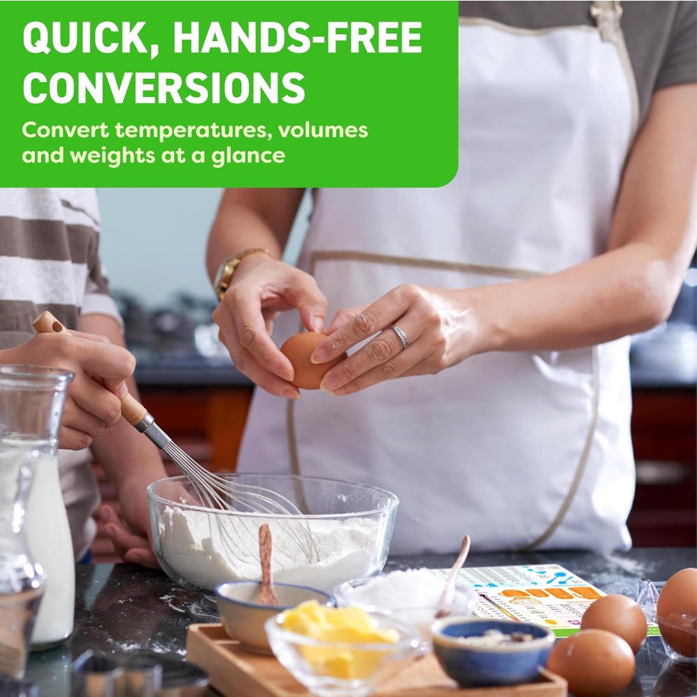 Kitchen Measurement Conversion - Kitchen Gadgets Baking review and price