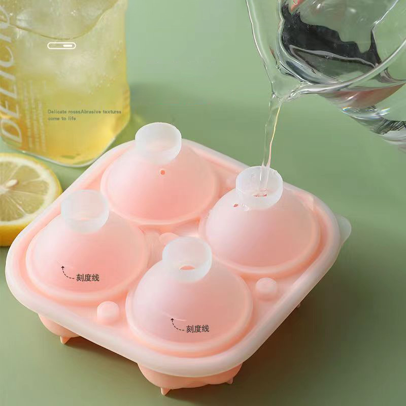 3D Rose Silicone Ice Molds 4-H - Kitchen Gadgets Baking review and price