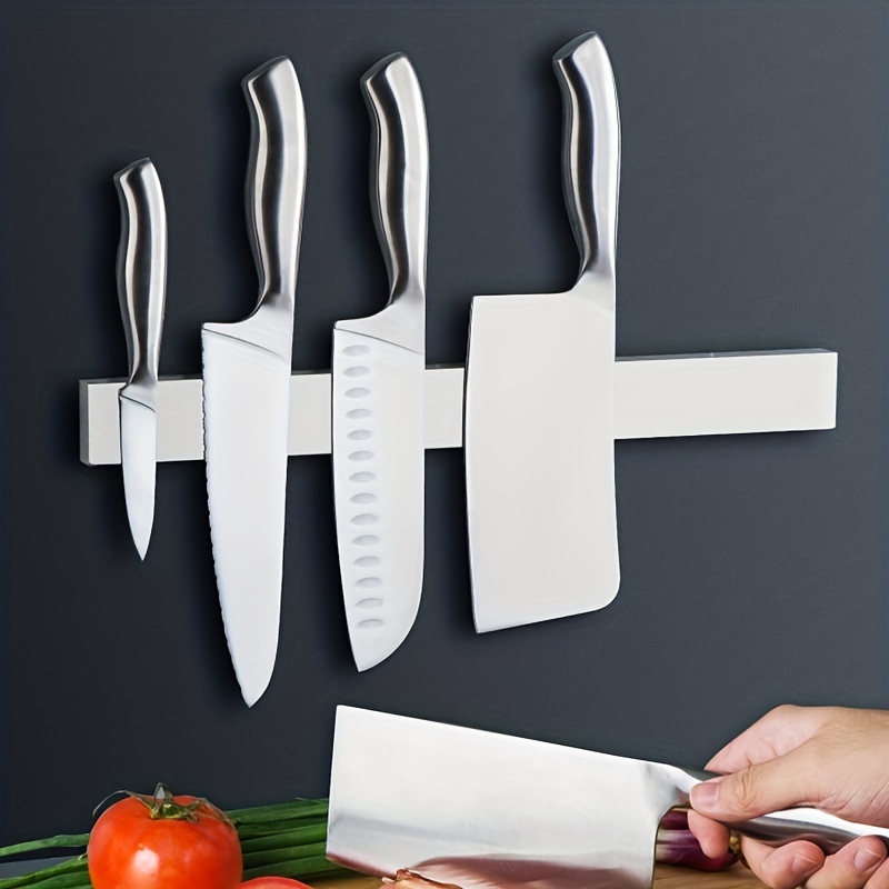 Stainless Steel Magnetic Knife - Magnetic Knife Strip review and price