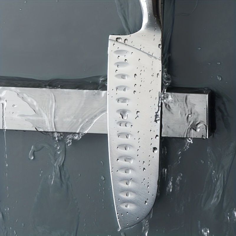 Stainless Steel Magnetic Knife - Magnetic Knife Strip review and price
