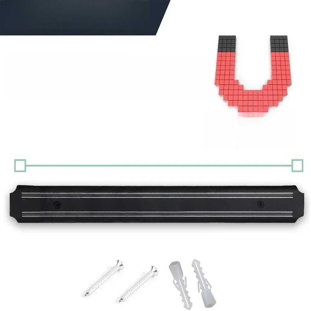 1pc Maximize Your Kitchen Spac - Magnetic Knife Strip review and price