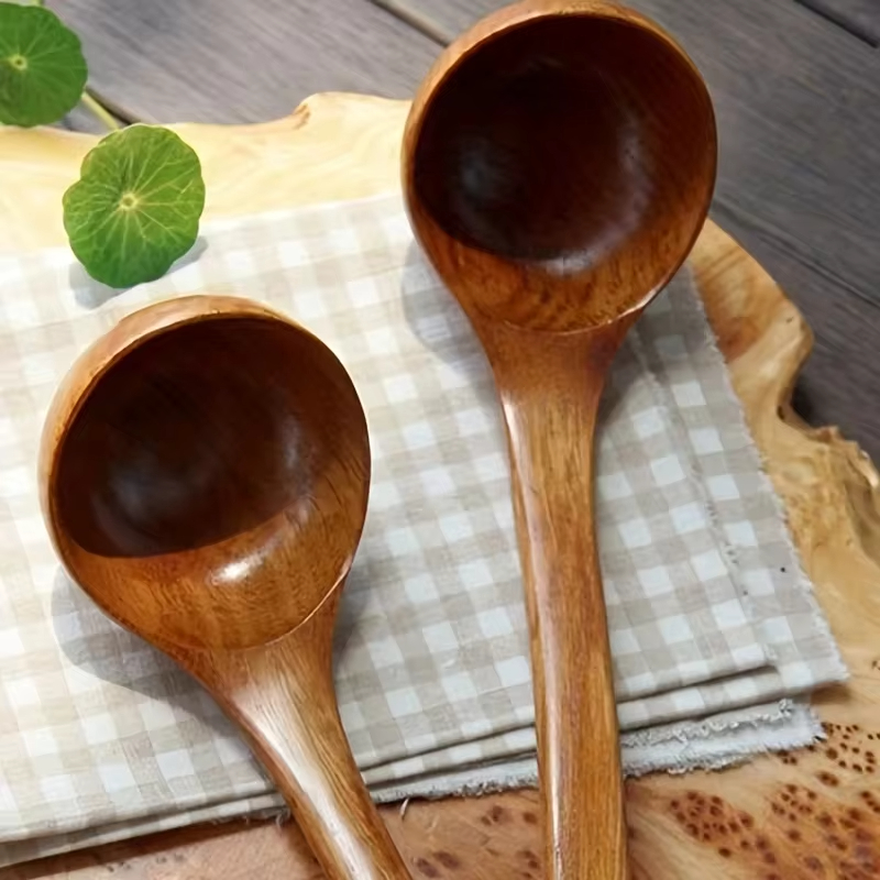 1pc Non-Stick Wooden Cooking S - Kitchen Gadgets On Sale review and price