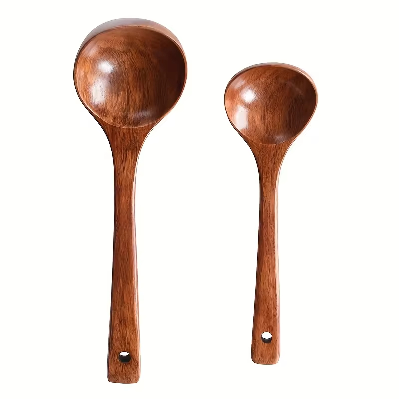 1pc Non-Stick Wooden Cooking S - Kitchen Gadgets On Sale review and price