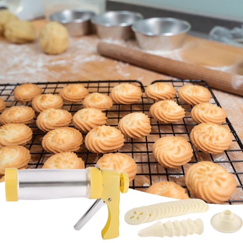 Cookie Press For Baking Handma - Kitchenaid Kitchen Gadgets review and price