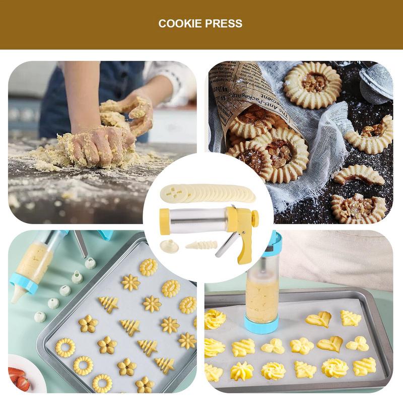 Cookie Press For Baking Handma - Kitchenaid Kitchen Gadgets review and price