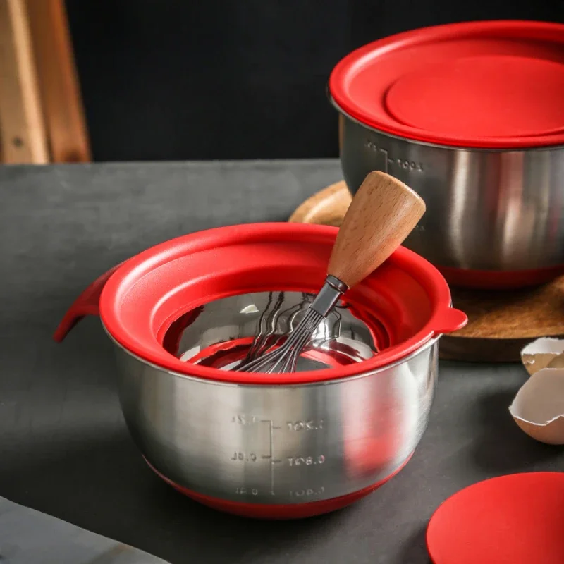 Mixing Bowl Deep Stainless Ste - Kitchenaid Kitchen Gadgets review and price